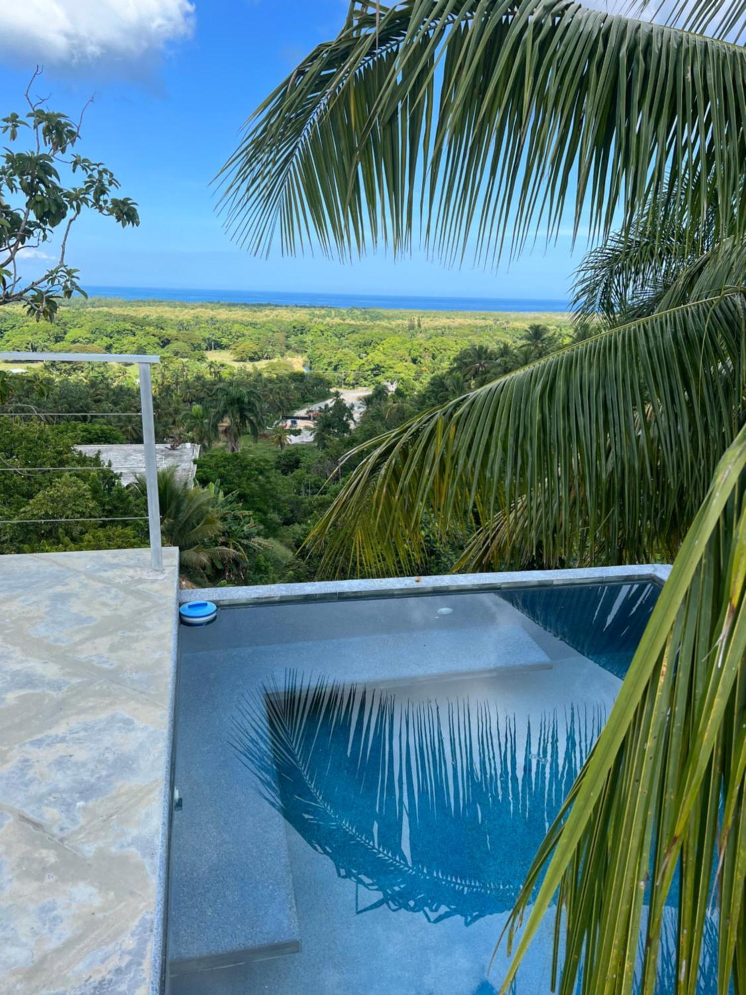 Villa-Fede Río San Juan 外观 照片
