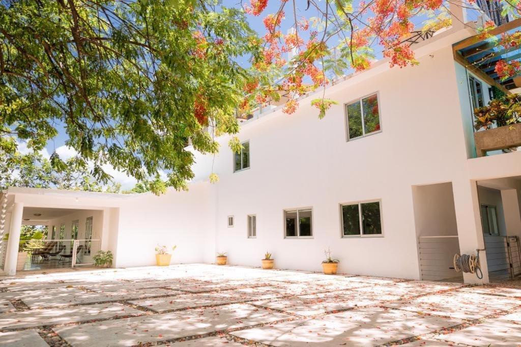 Villa-Fede Río San Juan 外观 照片