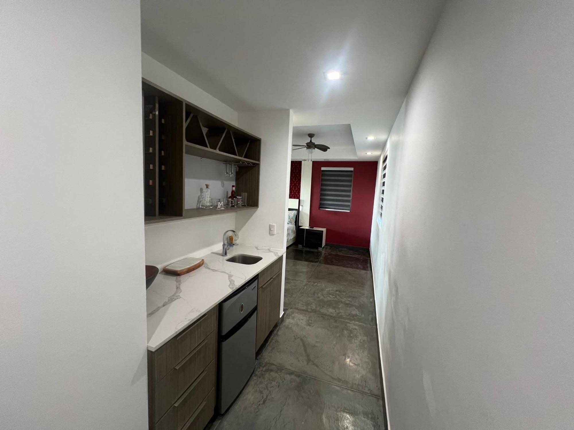 Villa-Fede Río San Juan 外观 照片